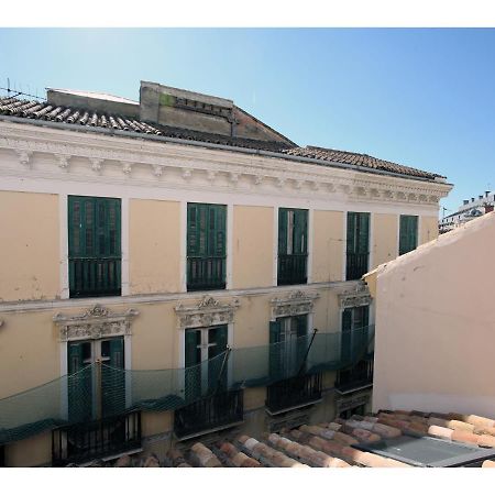 Apartamentos Unisierra Малага Екстер'єр фото