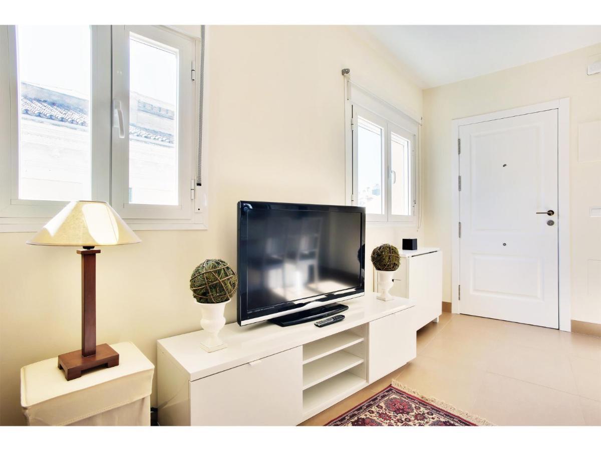 Apartamentos Unisierra Малага Екстер'єр фото