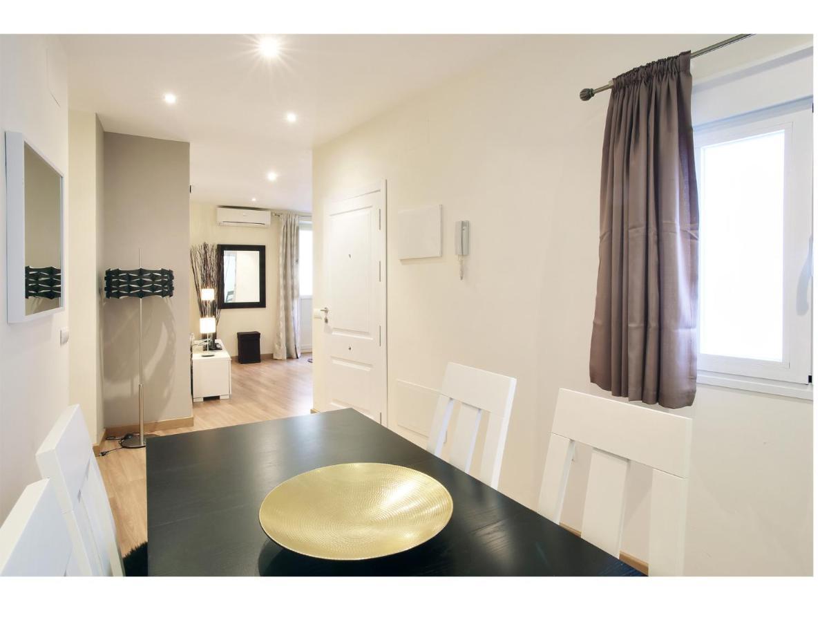 Apartamentos Unisierra Малага Екстер'єр фото