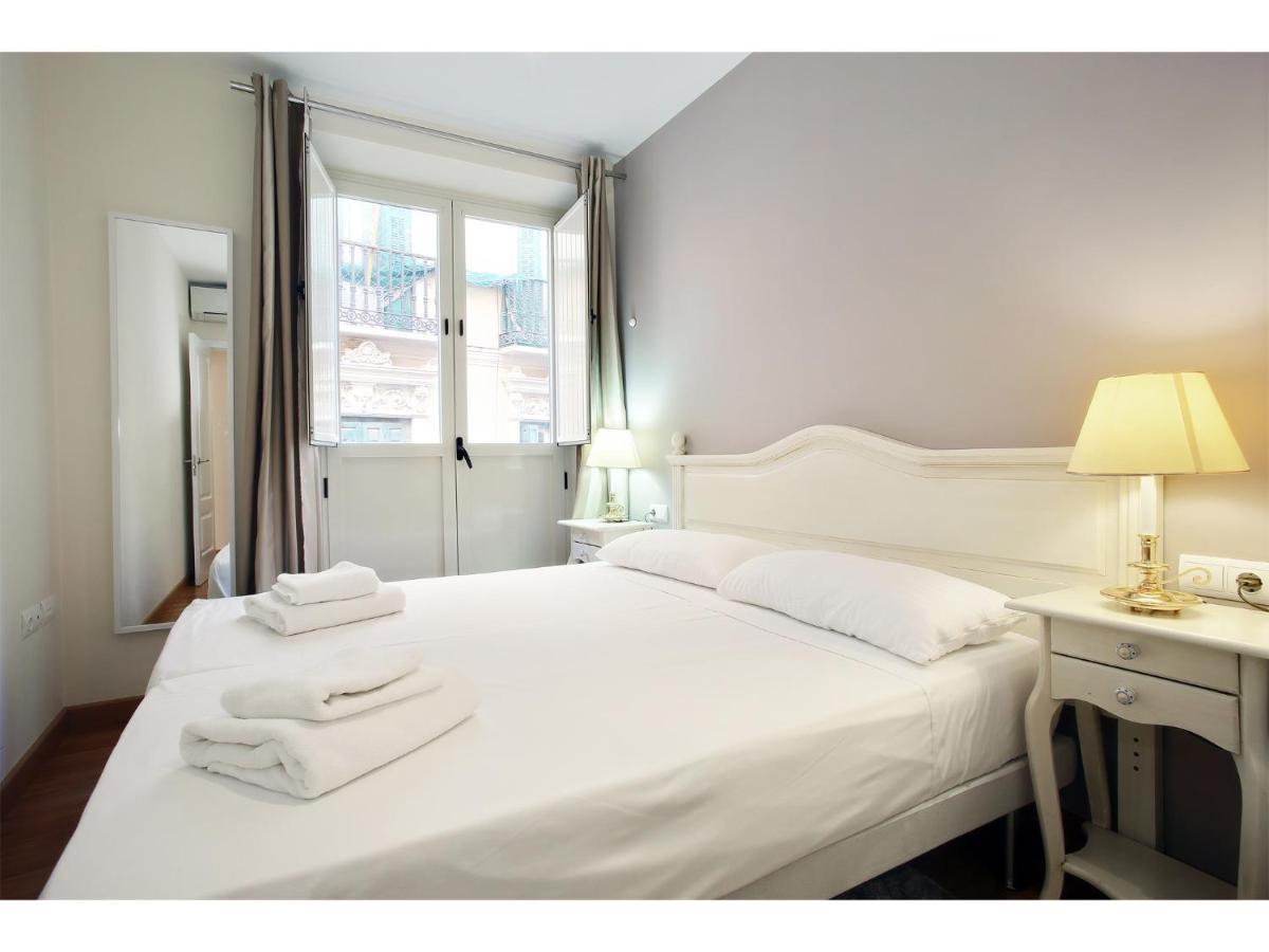 Apartamentos Unisierra Малага Екстер'єр фото