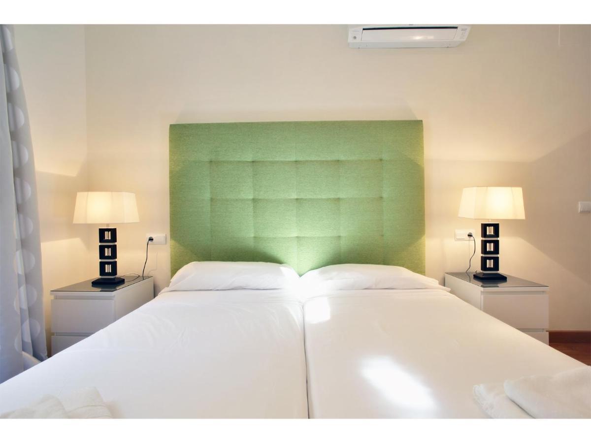 Apartamentos Unisierra Малага Екстер'єр фото