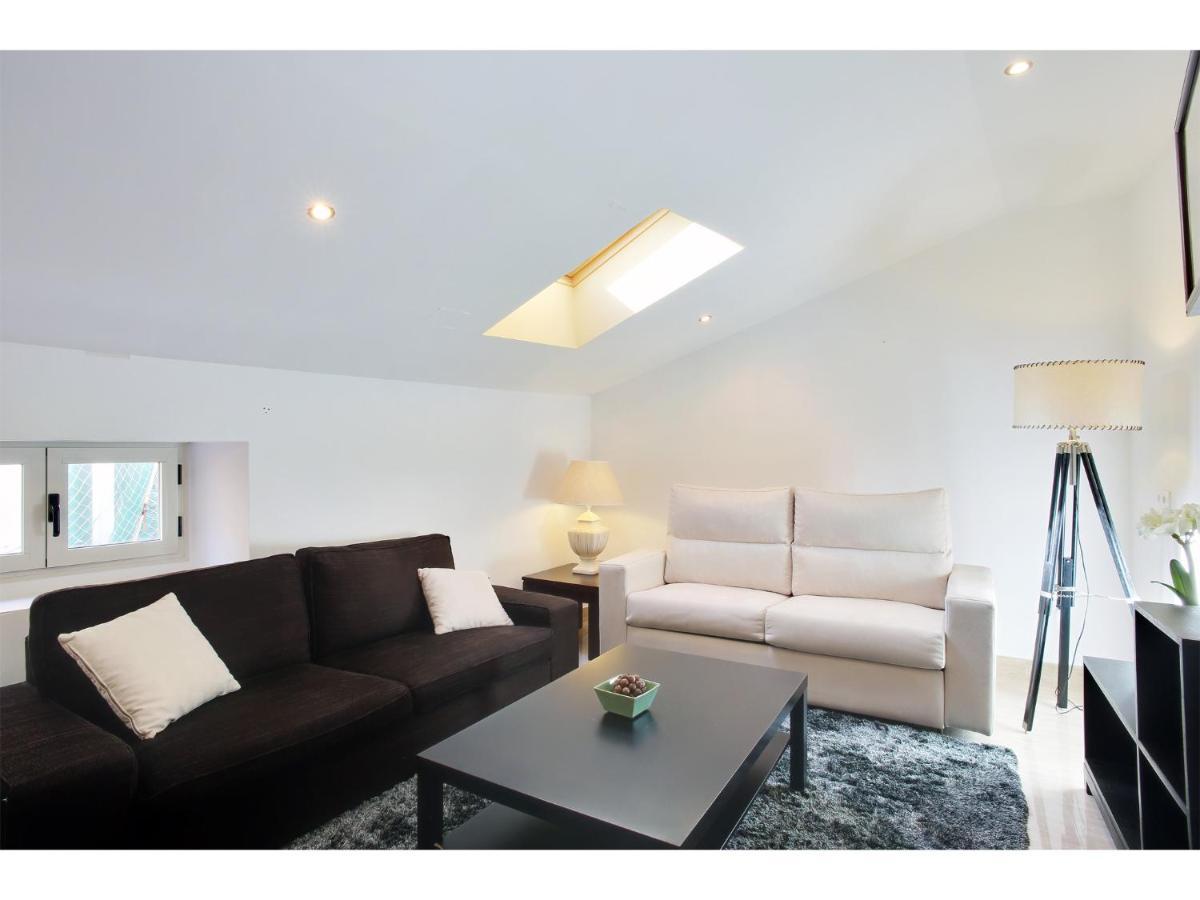 Apartamentos Unisierra Малага Екстер'єр фото