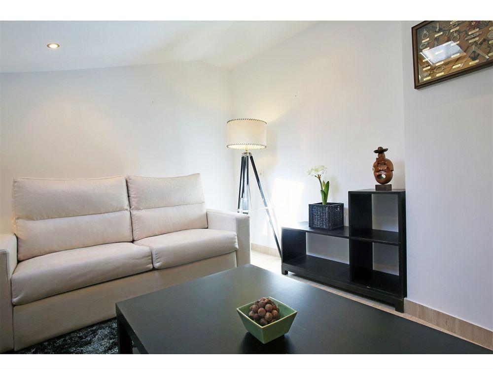 Apartamentos Unisierra Малага Екстер'єр фото