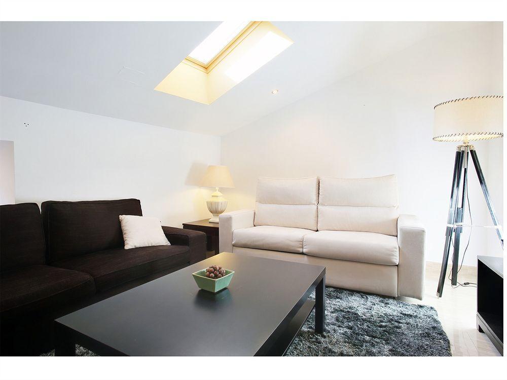 Apartamentos Unisierra Малага Екстер'єр фото