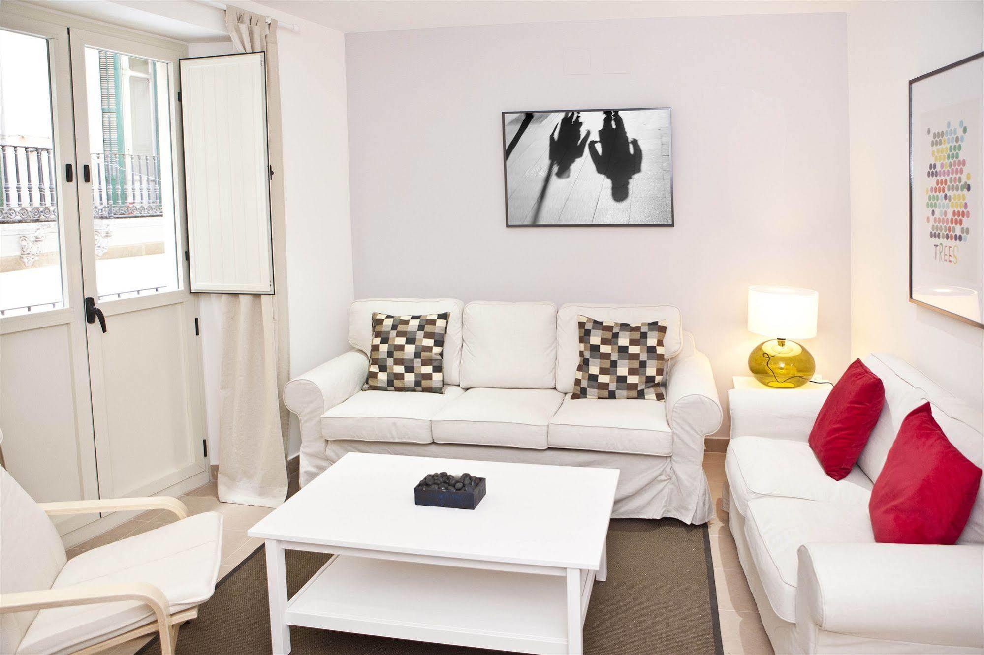 Apartamentos Unisierra Малага Екстер'єр фото