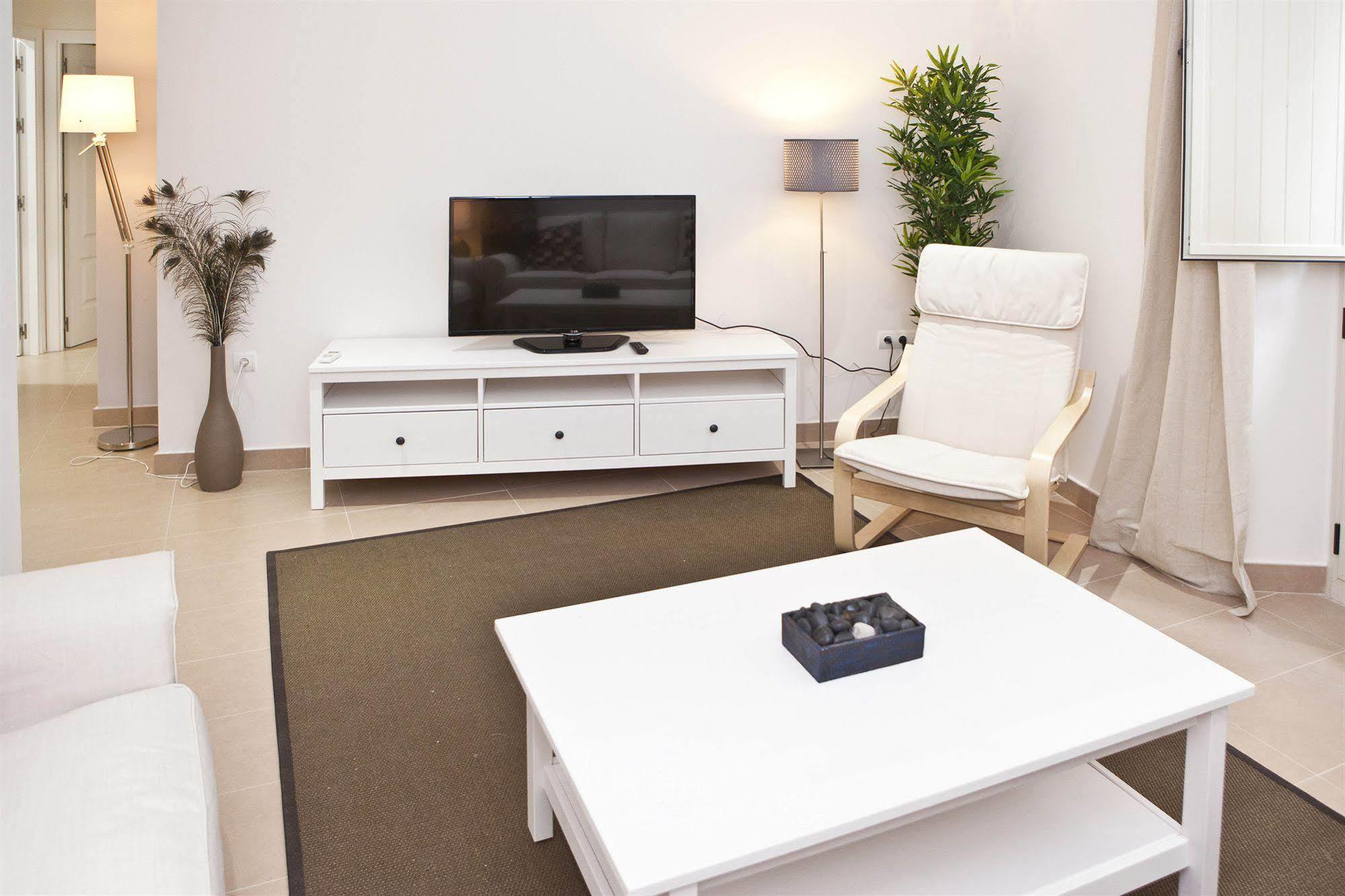 Apartamentos Unisierra Малага Екстер'єр фото
