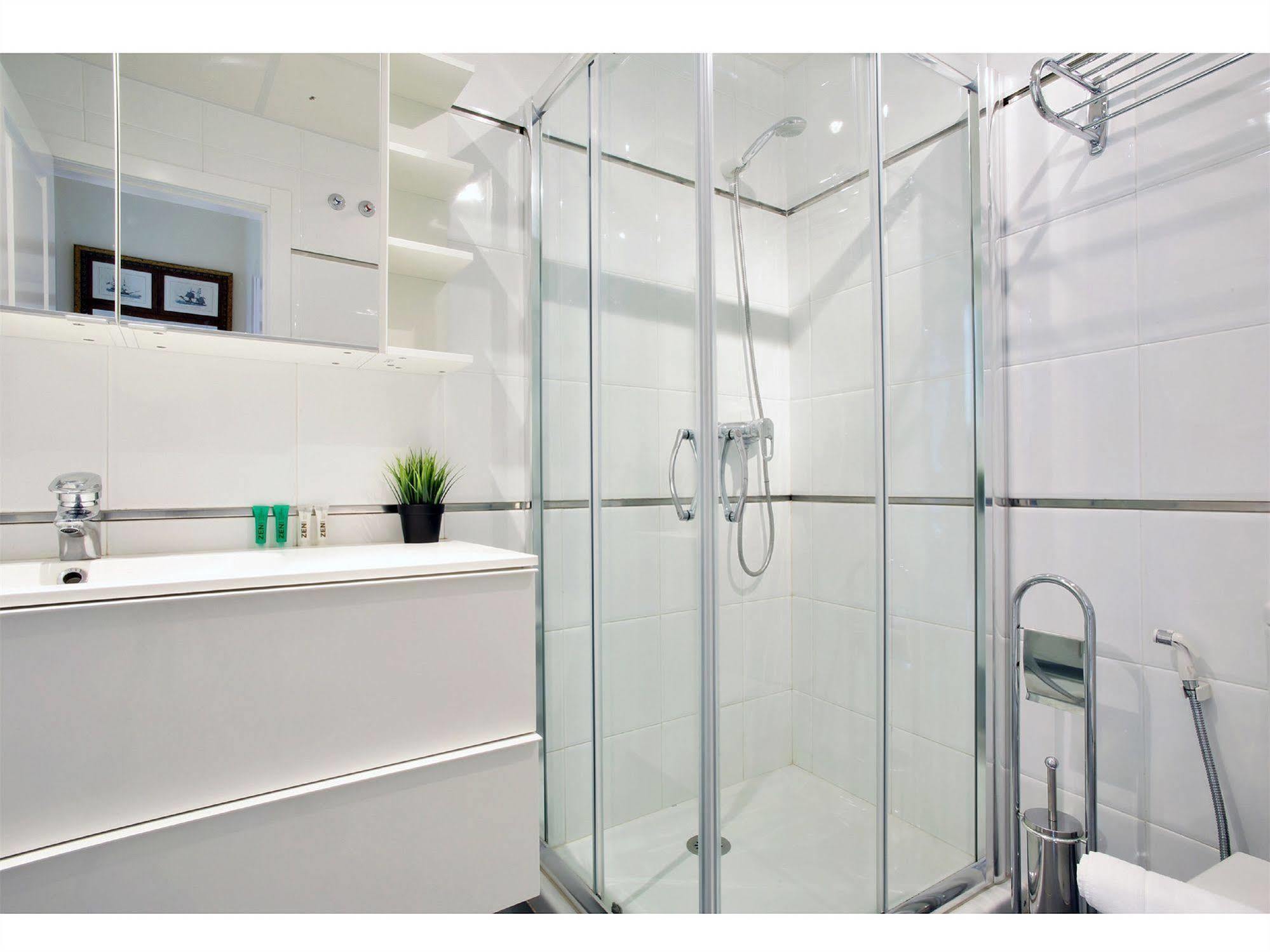 Apartamentos Unisierra Малага Екстер'єр фото