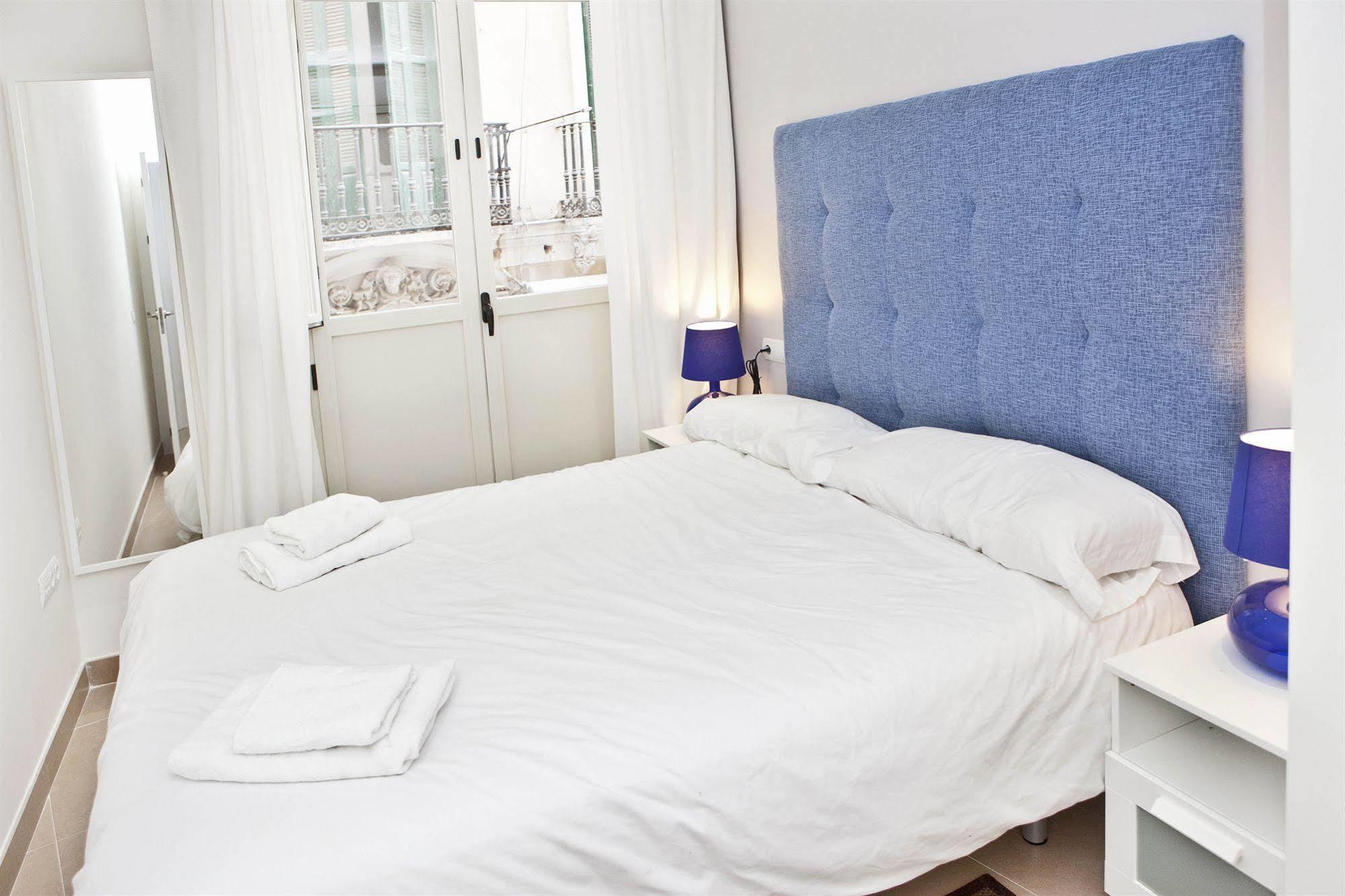 Apartamentos Unisierra Малага Екстер'єр фото